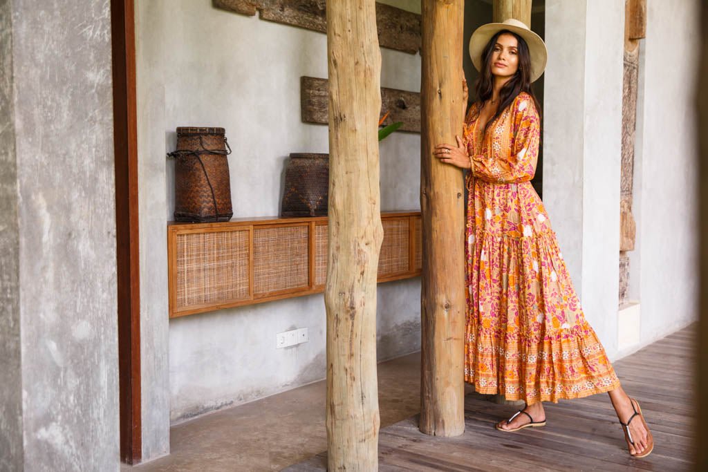 how to dress like bohemian style The Bohemian Dress: A Wardrobe Staple