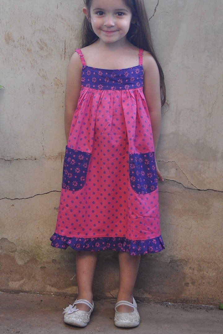 handmade cotton dresses Handmade Boho Cotton Midi Dress, V-Neck Puff Sleeve Cottagecore Dress, Oversized Summer Dress, Burgundy Wine 100% Pure Cotton