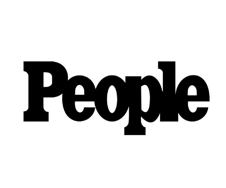People magazine logo
