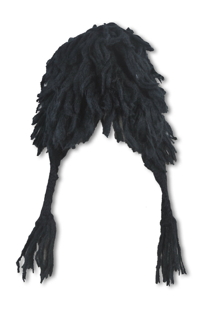 SHU-SHI black fringed children&