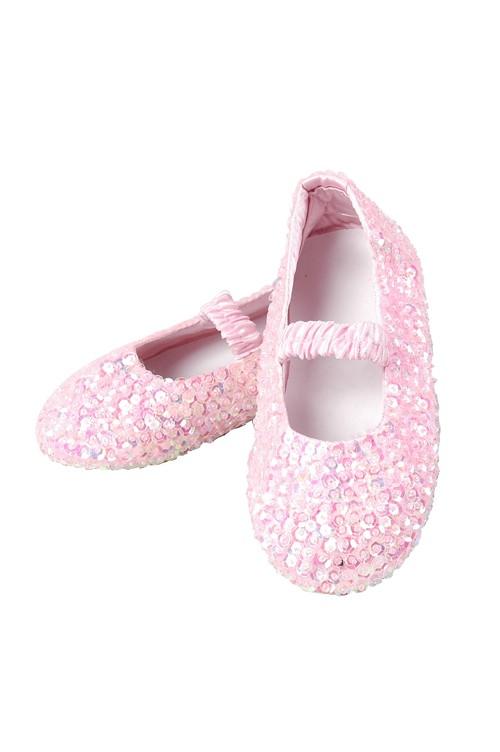 Mary Jane Sequin Children&