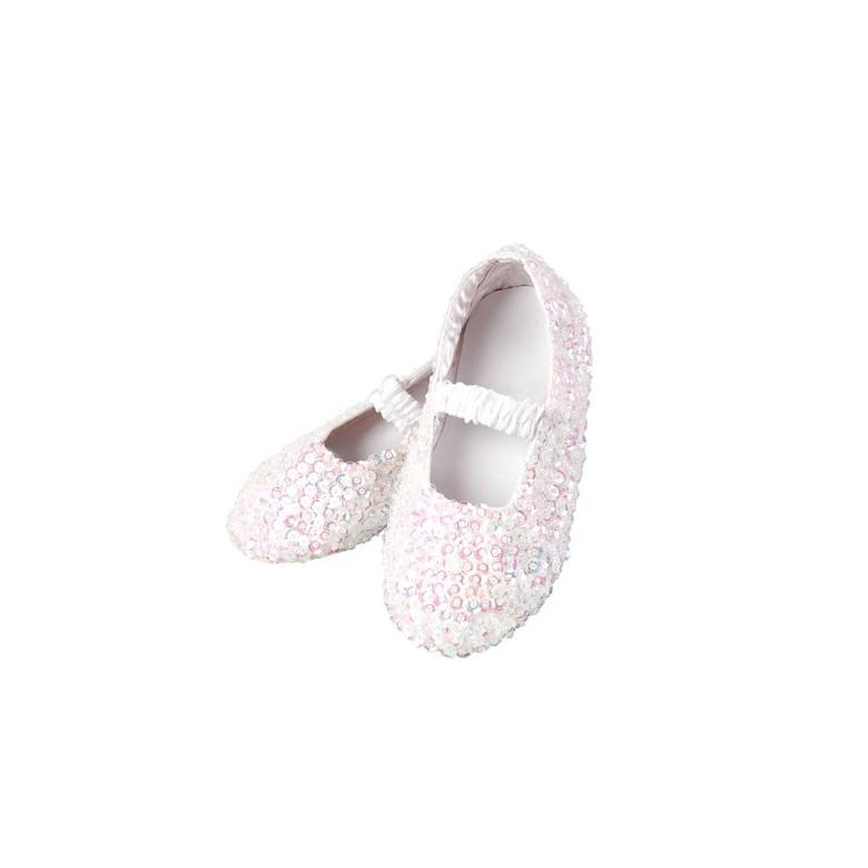 Mary Jane Sequin Children&