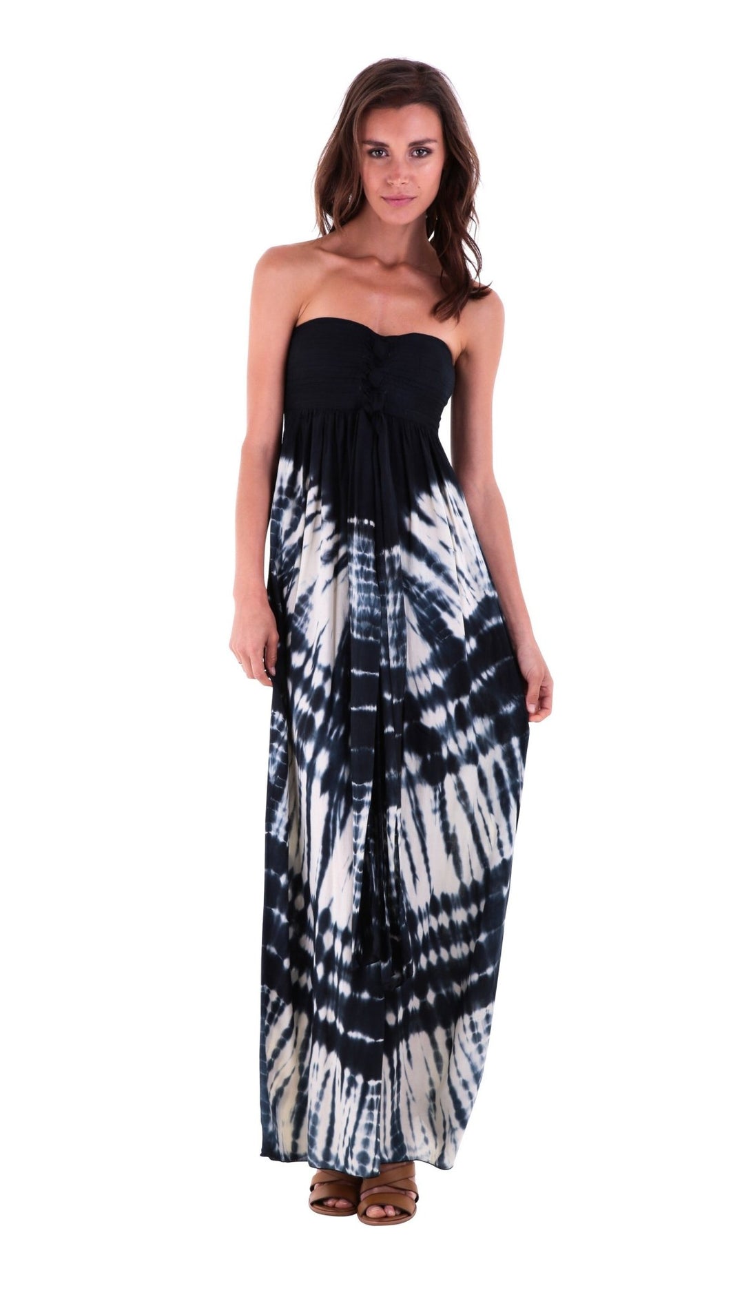 Strapless Maxi Dress / LoveShuShi Love ShuShi Strapless Maxi Dress / LoveShuShi Love ShuShi