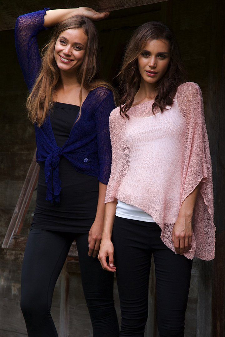The Perfect Poncho for your Wardrobe - Love-Shu-Shi